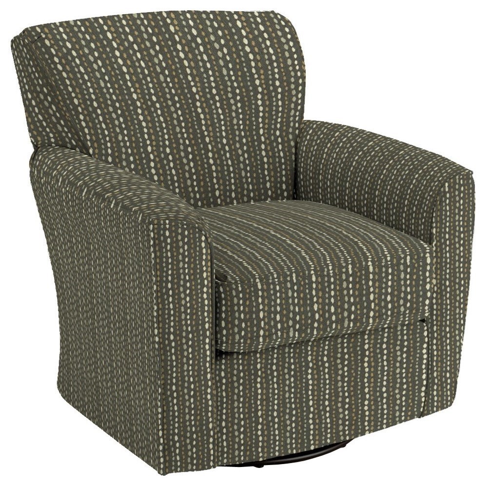 Kaylee online swivel glider